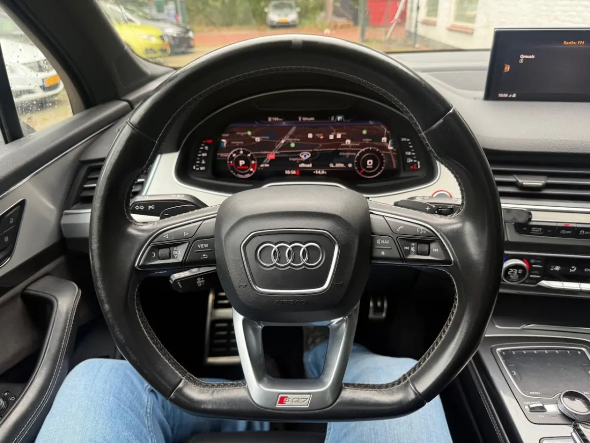4.0 TDI quattro Pro Line + PANORS ZETELMAT GRIJSBOMVOLL