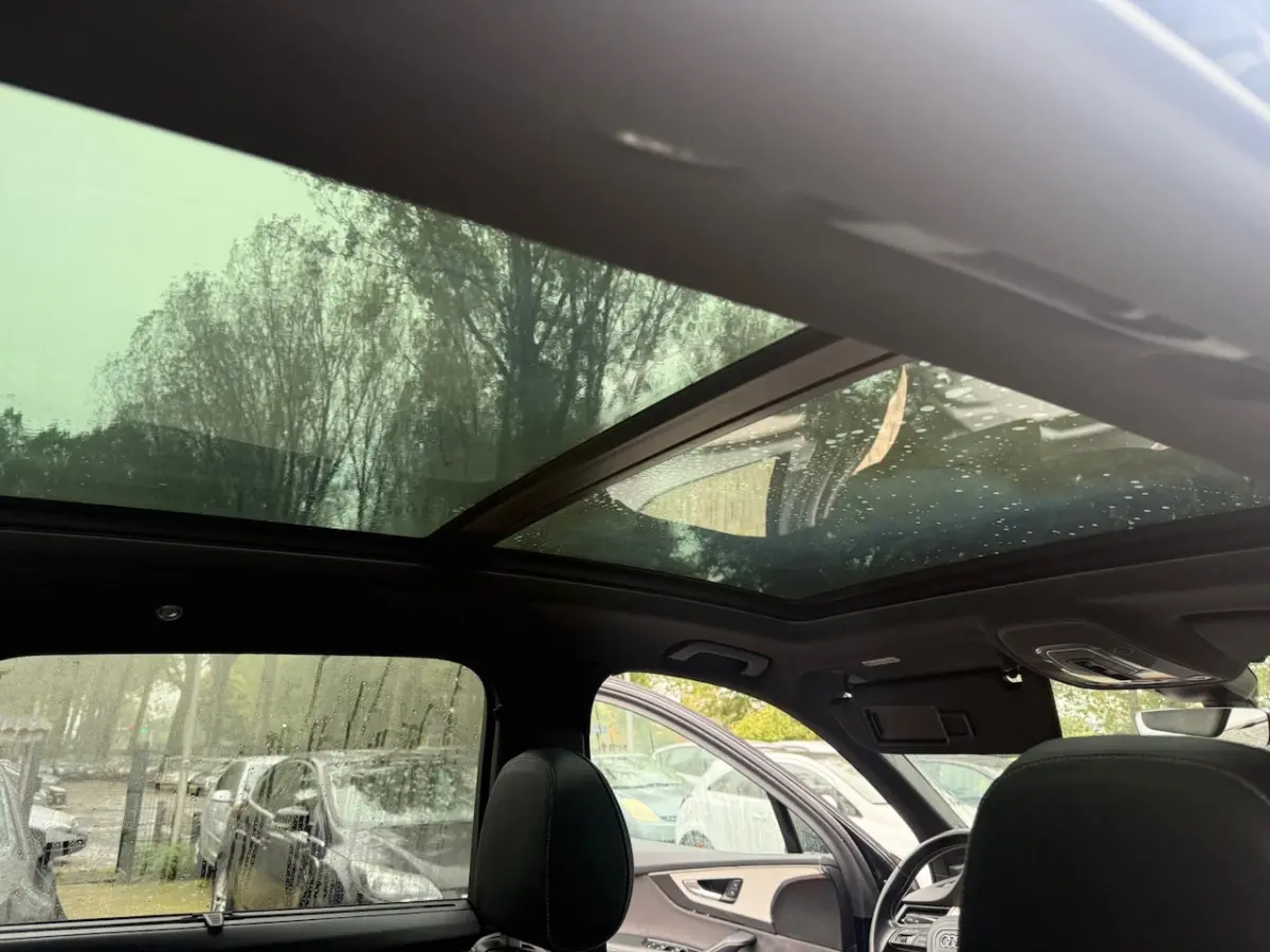 4.0 TDI quattro Pro Line + PANORS ZETELMAT GRIJSBOMVOLL