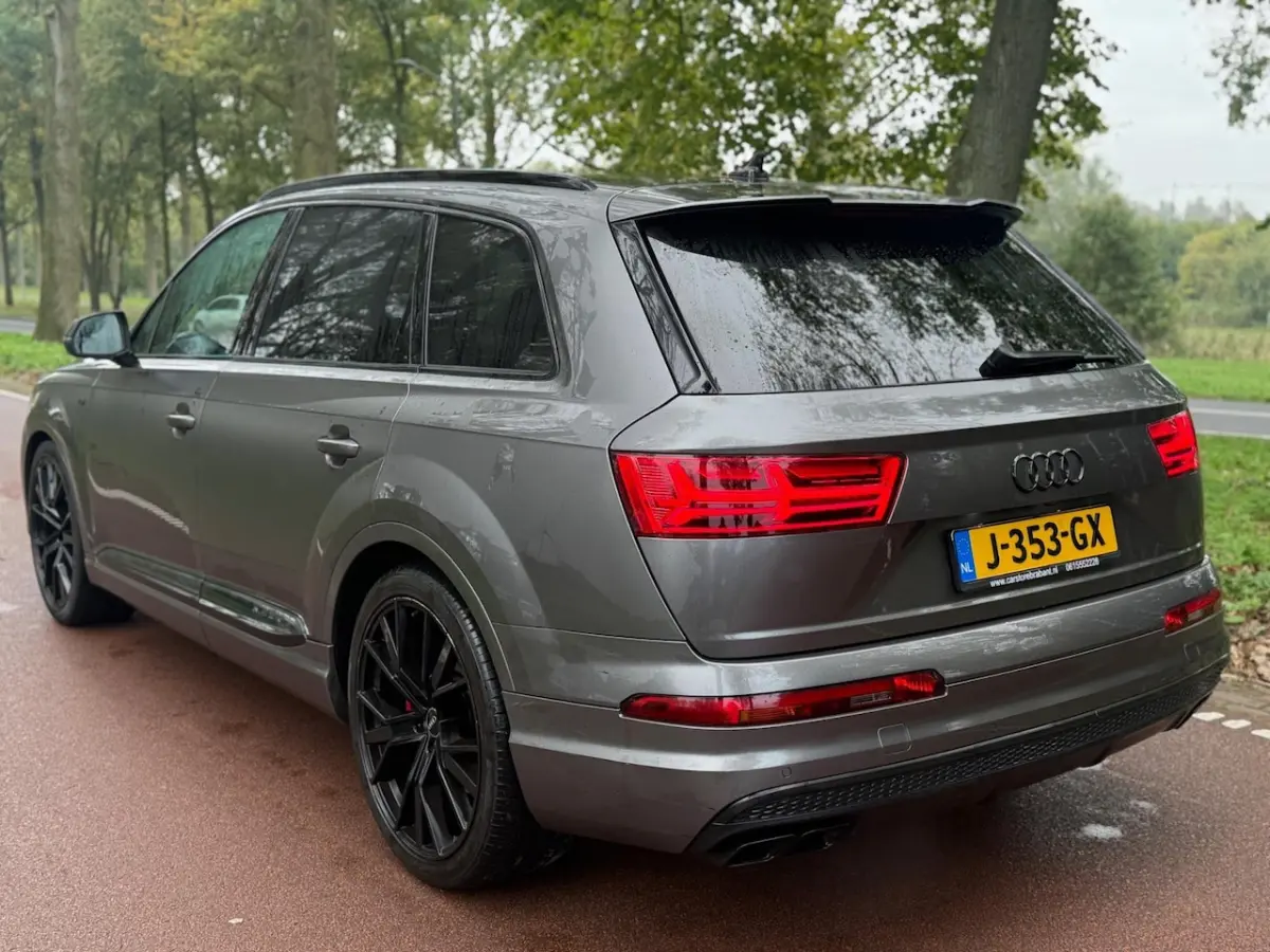 4.0 TDI quattro Pro Line + PANORS ZETELMAT GRIJSBOMVOLL