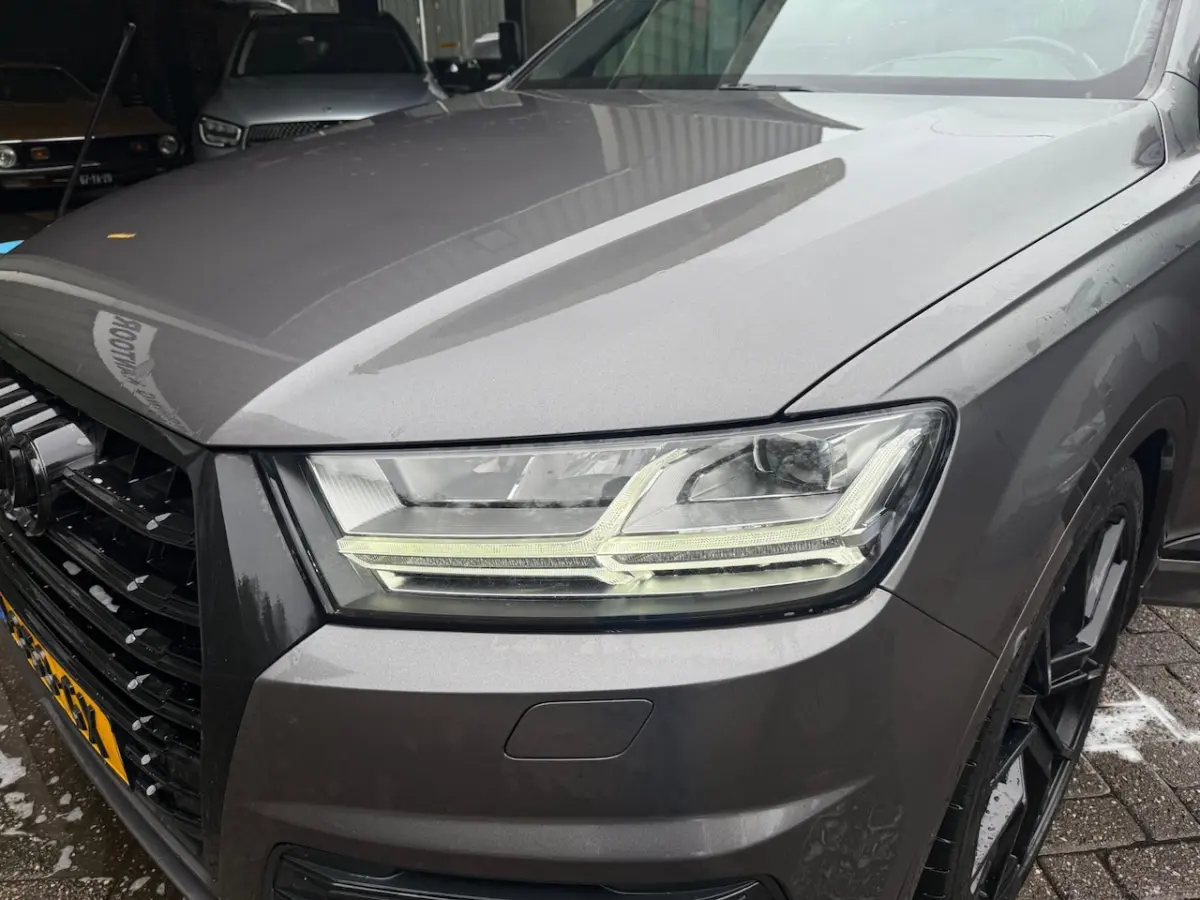 4.0 TDI quattro Pro Line + PANORS ZETELMAT GRIJSBOMVOLL
