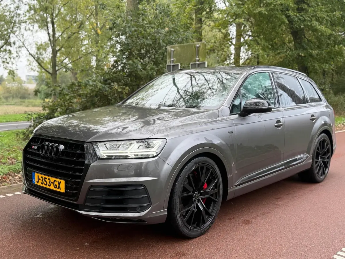 4.0 TDI quattro Pro Line + PANORS ZETELMAT GRIJSBOMVOLL