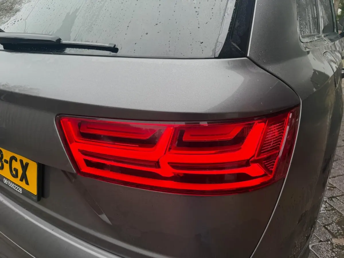4.0 TDI quattro Pro Line + PANORS ZETELMAT GRIJSBOMVOLL