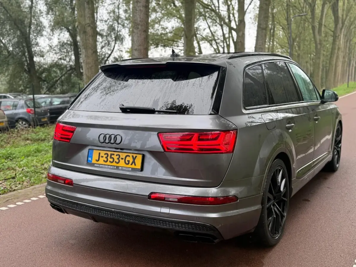 4.0 TDI quattro Pro Line + PANORS ZETELMAT GRIJSBOMVOLL