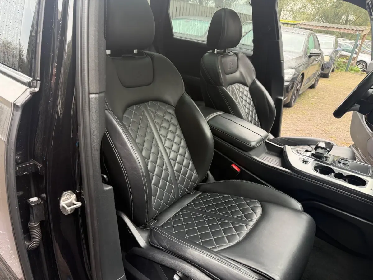 4.0 TDI quattro Pro Line + PANORS ZETELMAT GRIJSBOMVOLL