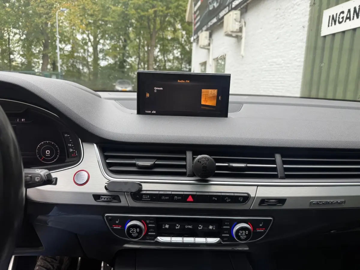 4.0 TDI quattro Pro Line + PANORS ZETELMAT GRIJSBOMVOLL