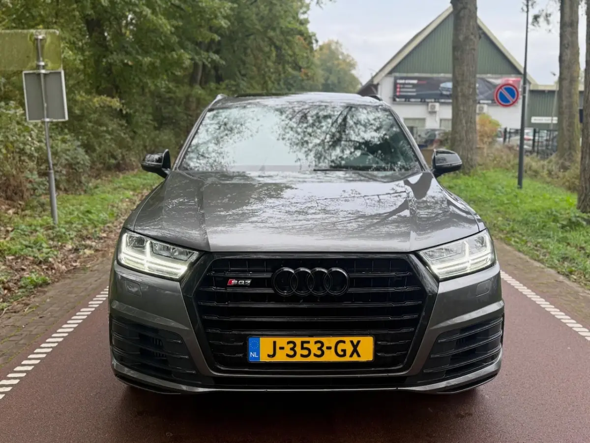 4.0 TDI quattro Pro Line + PANORS ZETELMAT GRIJSBOMVOLL