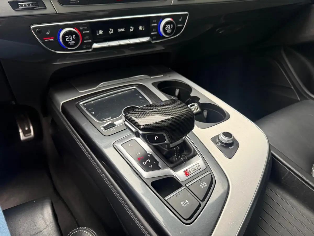 4.0 TDI quattro Pro Line + PANORS ZETELMAT GRIJSBOMVOLL
