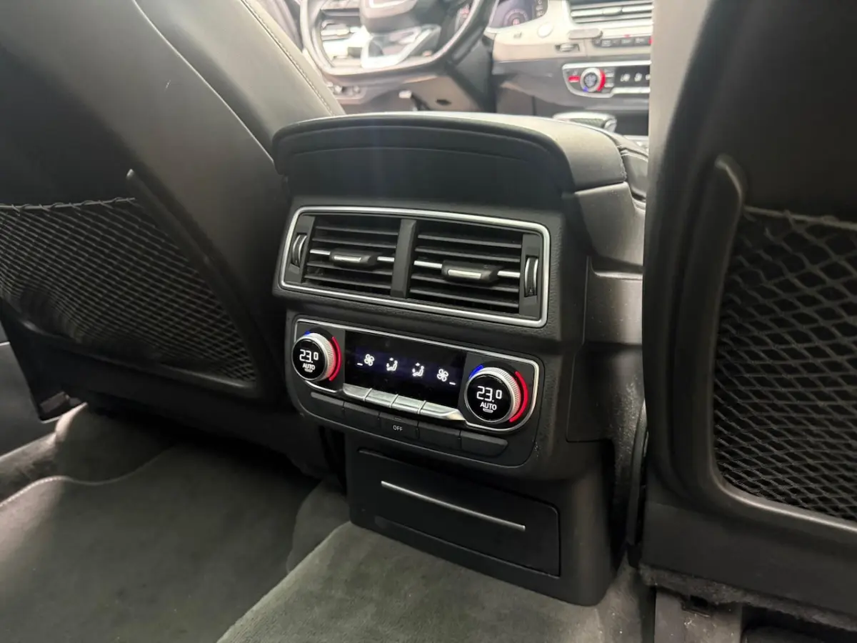 4.0 TDI quattro Pro Line + PANORS ZETELMAT GRIJSBOMVOLL