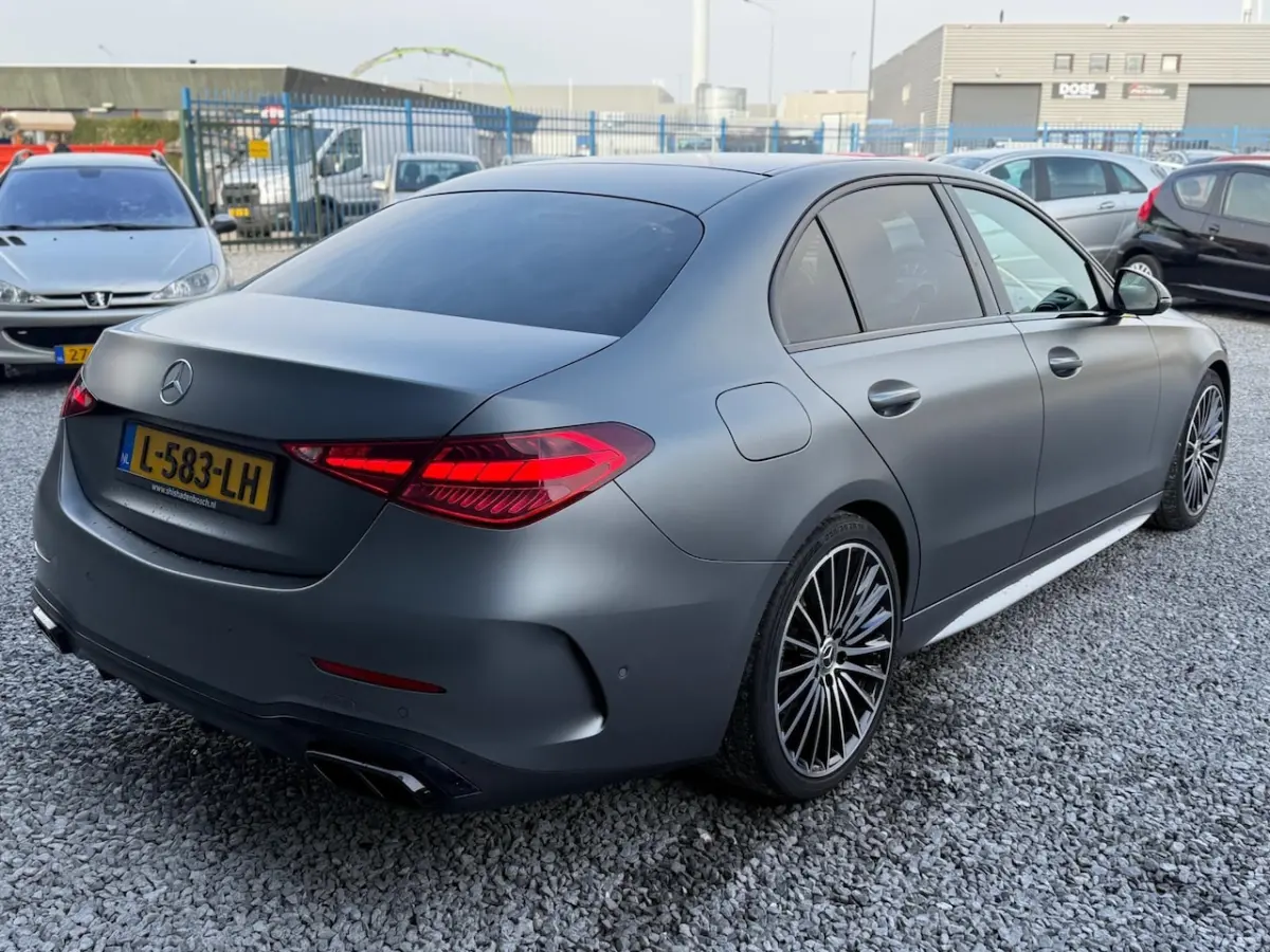 180 AMG Line AMGNIGHTSFEERMAT