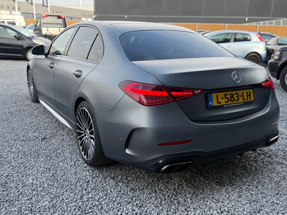 180 AMG Line AMGNIGHTSFEERMAT