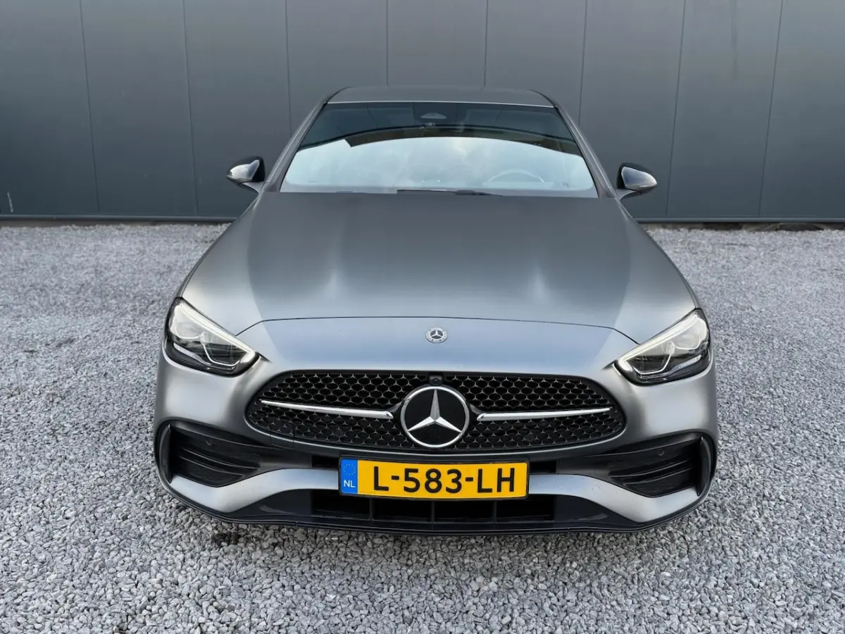 180 AMG Line AMGNIGHTSFEERMAT