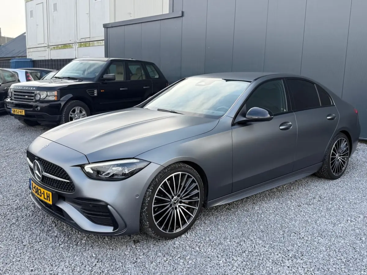 180 AMG Line AMGNIGHTSFEERMAT