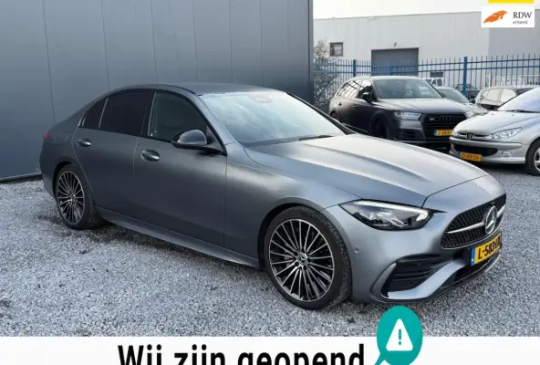 180 AMG Line AMGNIGHTSFEERMAT