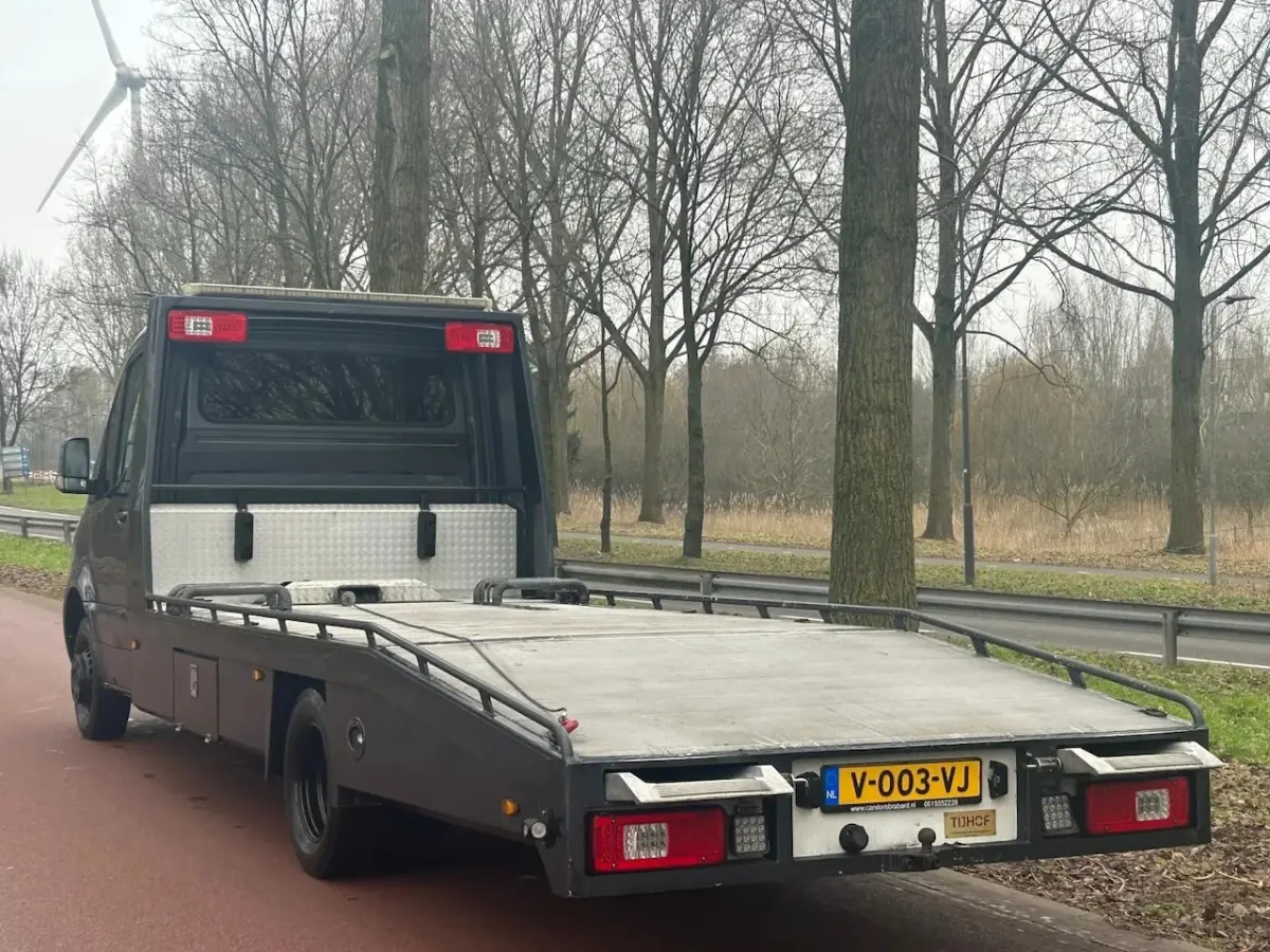 516 2.2 CDI OPRIJWAGENTIJHOFXENONAUTOMAAT