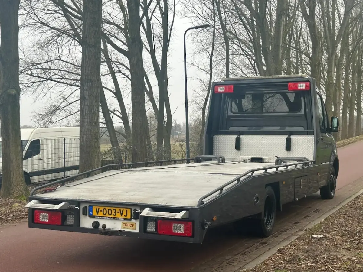 516 2.2 CDI OPRIJWAGENTIJHOFXENONAUTOMAAT