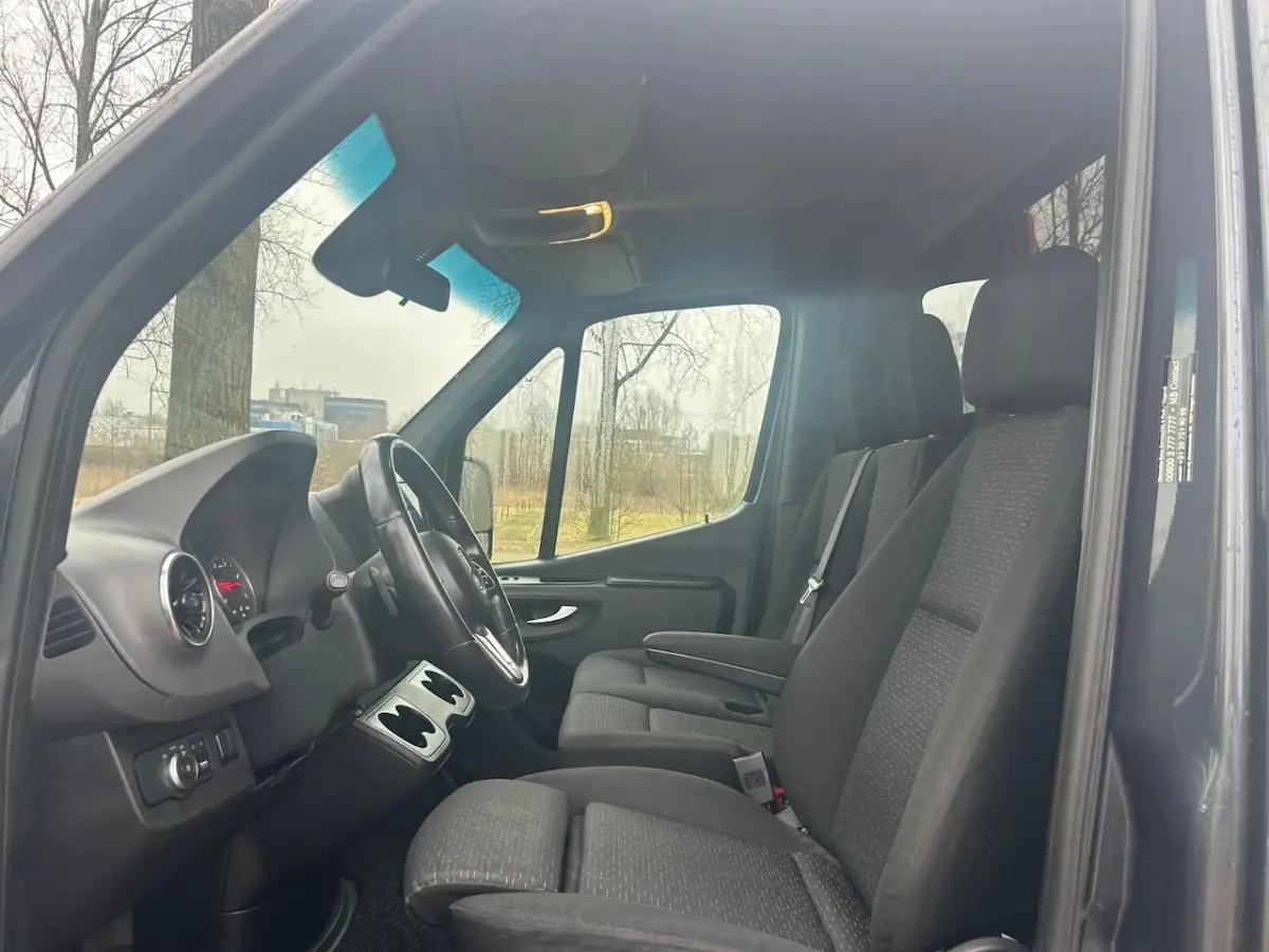 516 2.2 CDI OPRIJWAGENTIJHOFXENONAUTOMAAT