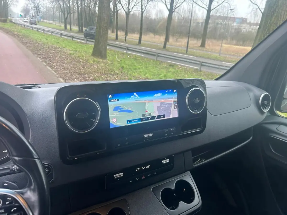 516 2.2 CDI OPRIJWAGENTIJHOFXENONAUTOMAAT