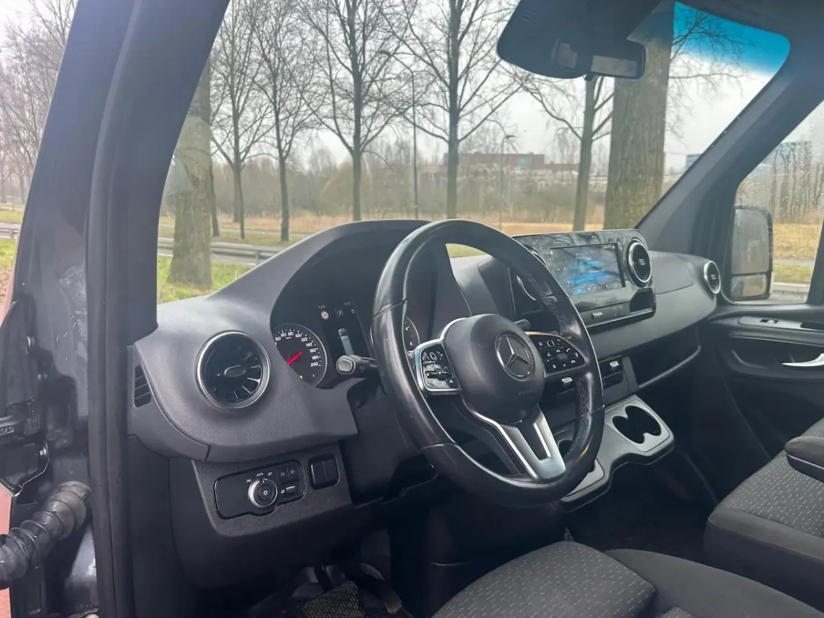516 2.2 CDI OPRIJWAGENTIJHOFXENONAUTOMAAT