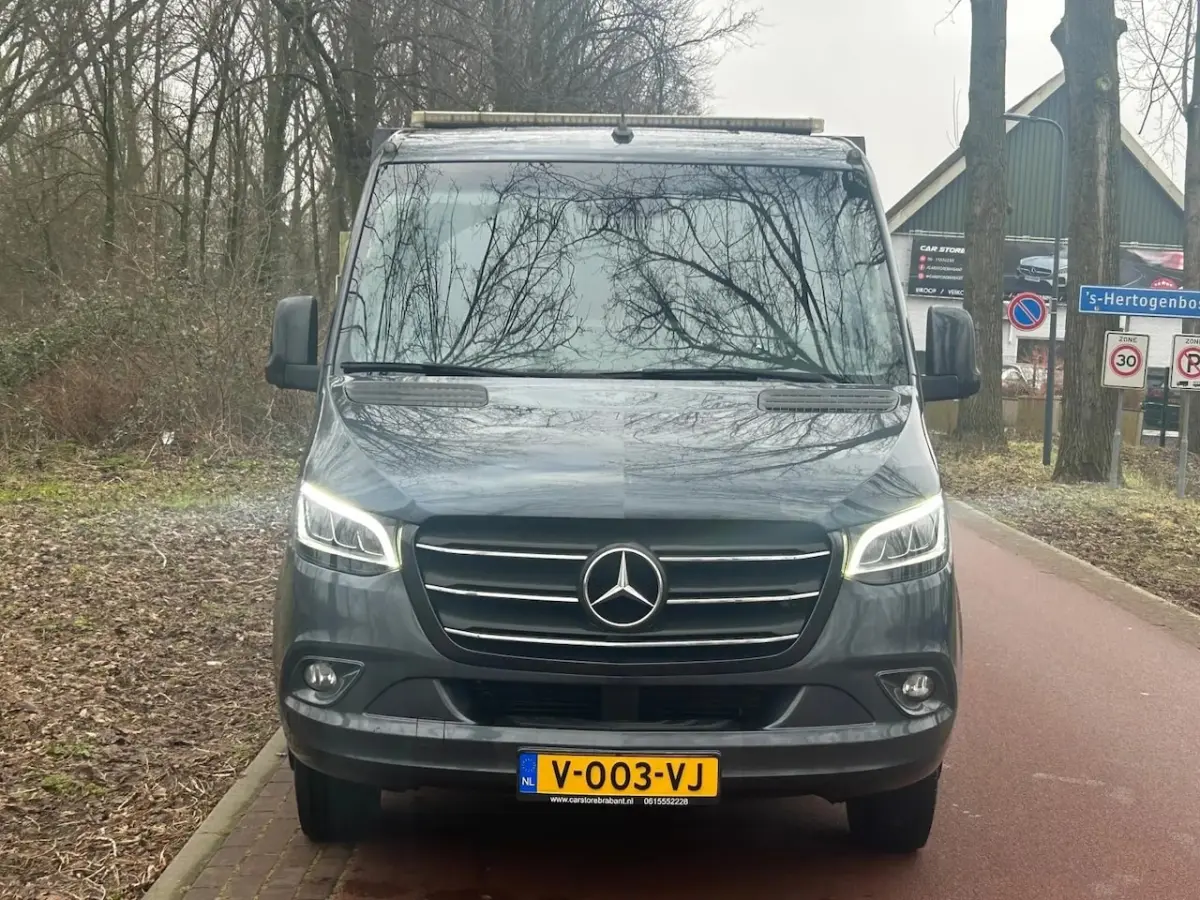 516 2.2 CDI OPRIJWAGENTIJHOFXENONAUTOMAAT