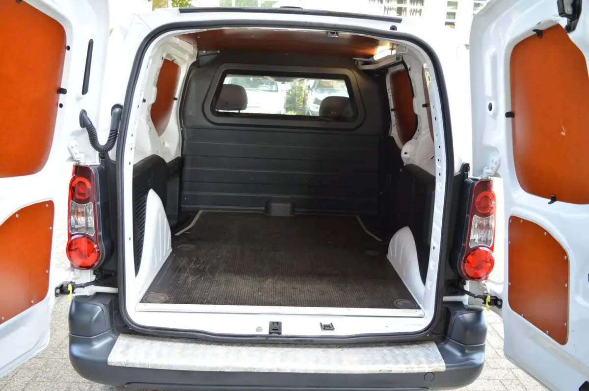 bestel 120 1.6 BlueHDi 75 L1 XR|Airco|Cruise