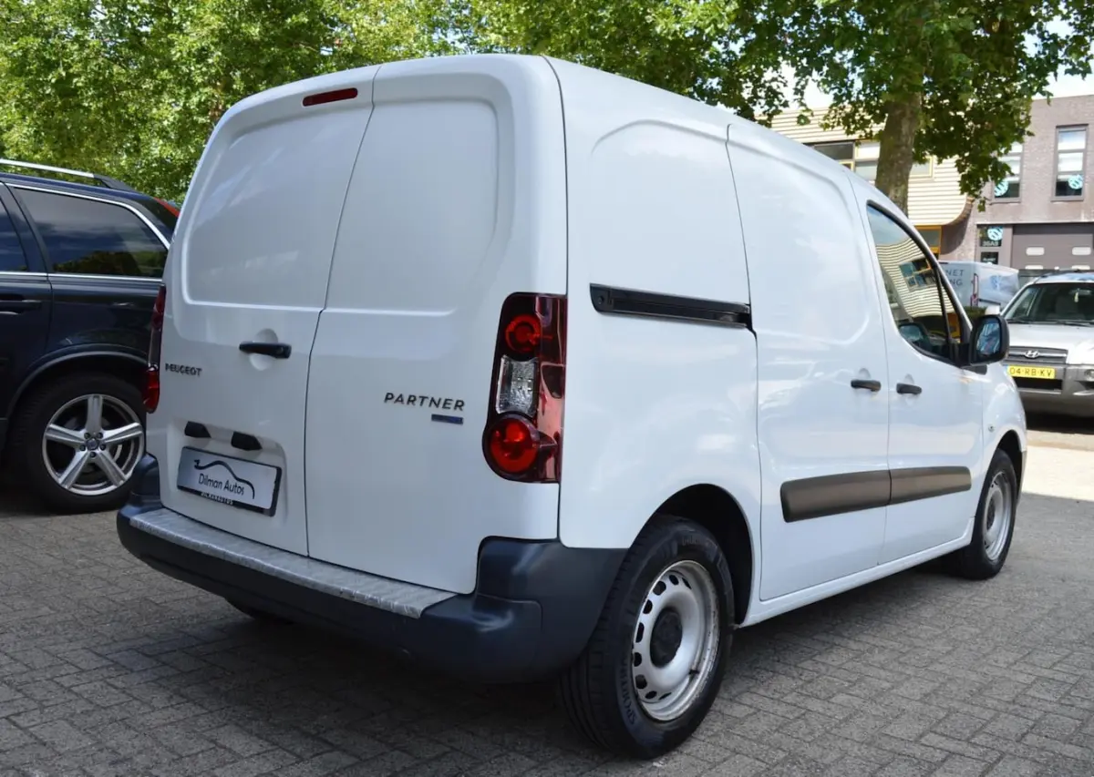 bestel 120 1.6 BlueHDi 75 L1 XR|Airco|Cruise