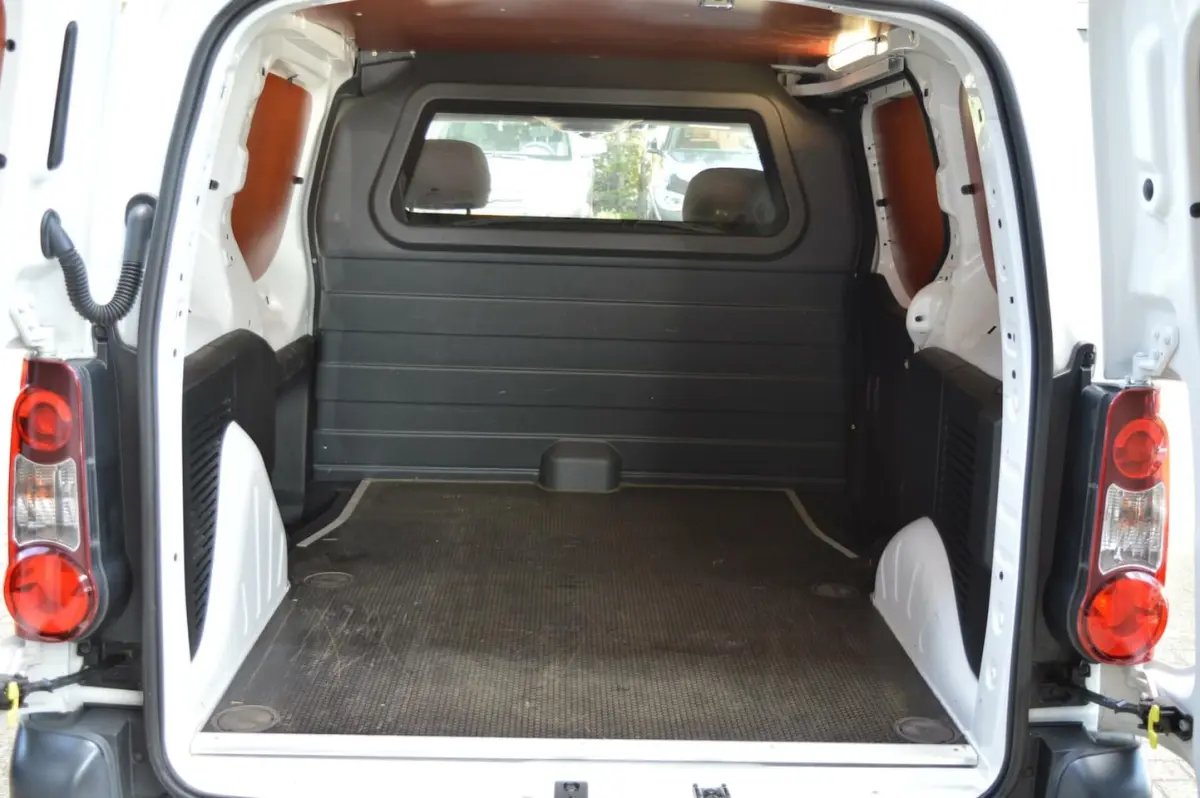 bestel 120 1.6 BlueHDi 75 L1 XR|Airco|Cruise