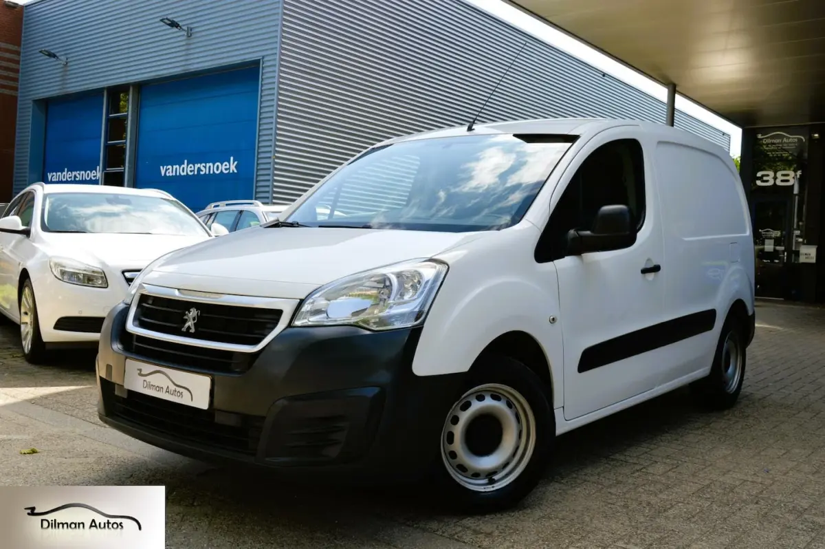 bestel 120 1.6 BlueHDi 75 L1 XR|Airco|Cruise