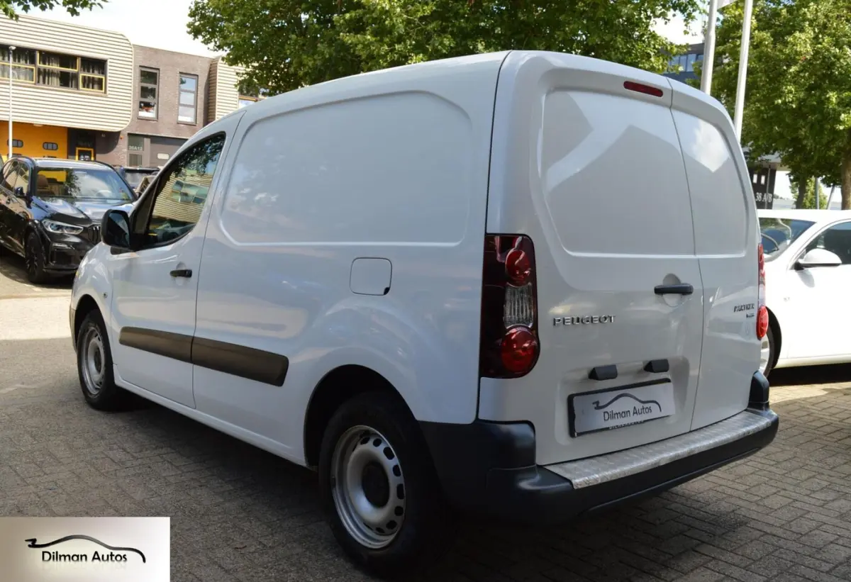 bestel 120 1.6 BlueHDi 75 L1 XR|Airco|Cruise