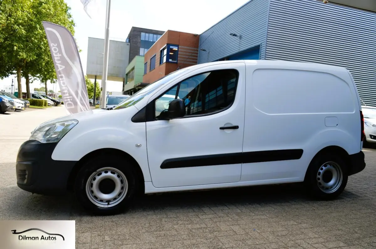 bestel 120 1.6 BlueHDi 75 L1 XR|Airco|Cruise