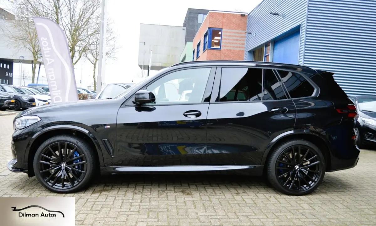 xDrive40i High Executive|M Sport|Pano|Head Up|Massage