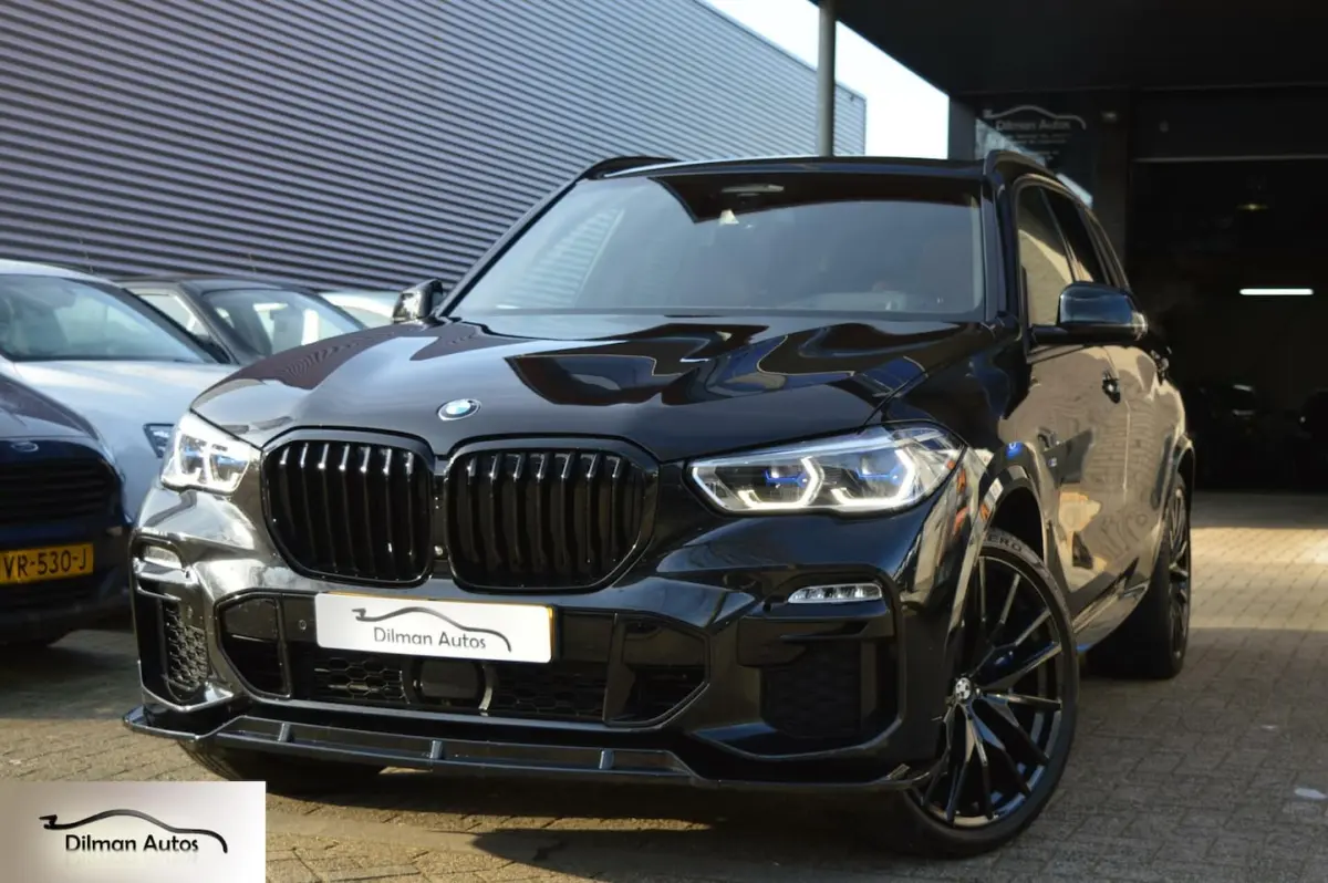 xDrive40i High Executive|M Sport|Pano|Head Up|Massage