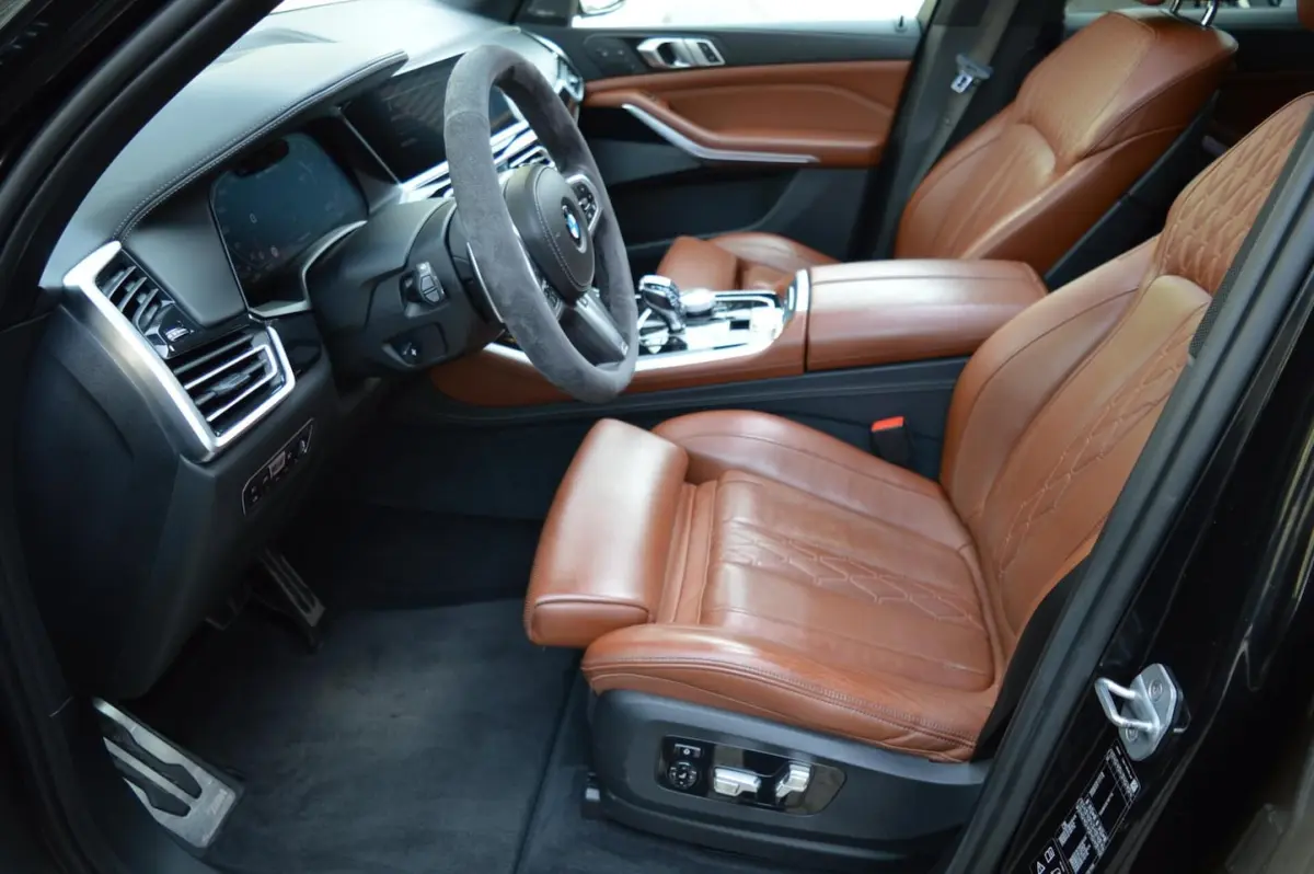 xDrive40i High Executive|M Sport|Pano|Head Up|Massage