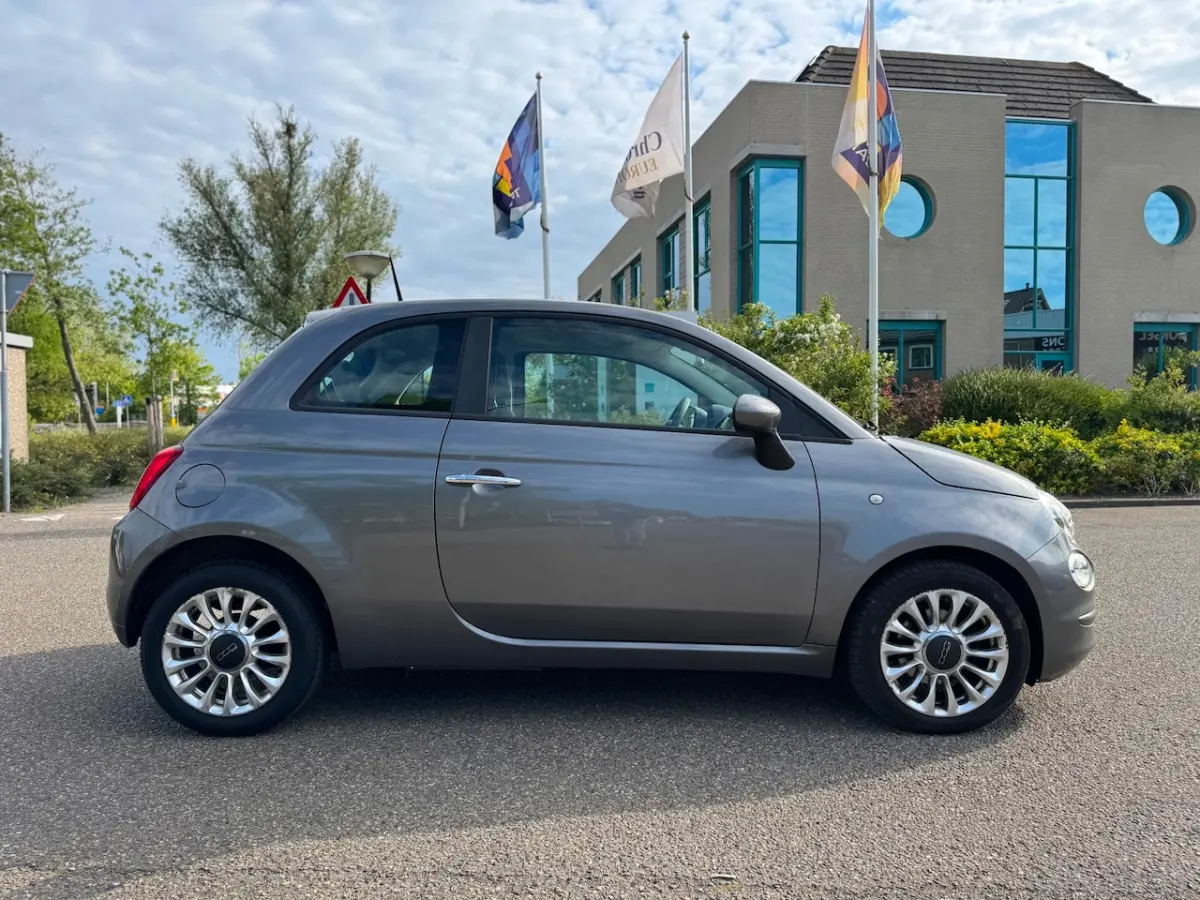 0.9 TwinAir Turbo Popstar / airco / elek.ramen / lmv / nap