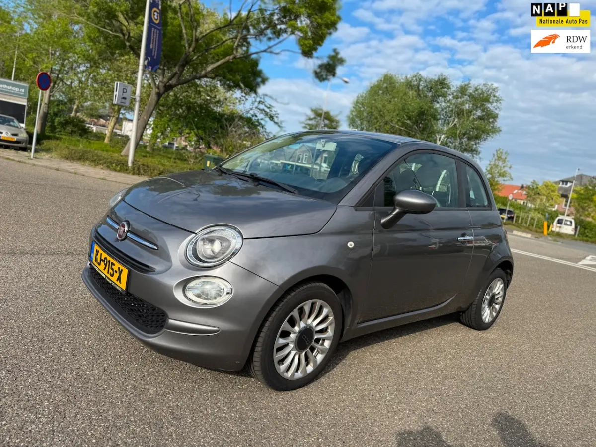0.9 TwinAir Turbo Popstar / airco / elek.ramen / lmv / nap