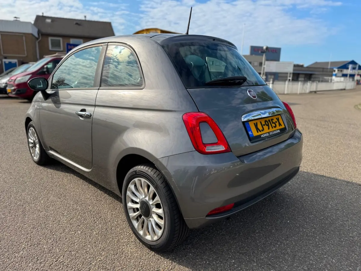 0.9 TwinAir Turbo Popstar / airco / elek.ramen / lmv / nap