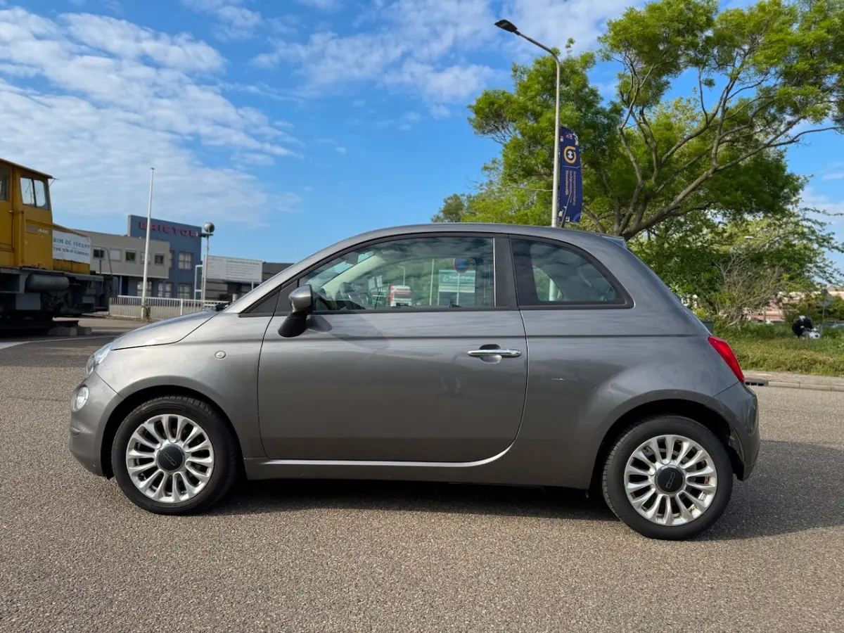 0.9 TwinAir Turbo Popstar / airco / elek.ramen / lmv / nap