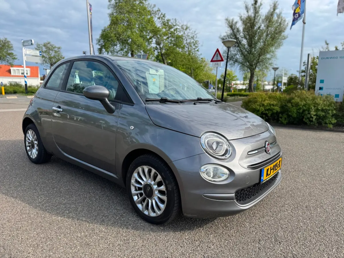 0.9 TwinAir Turbo Popstar / airco / elek.ramen / lmv / nap
