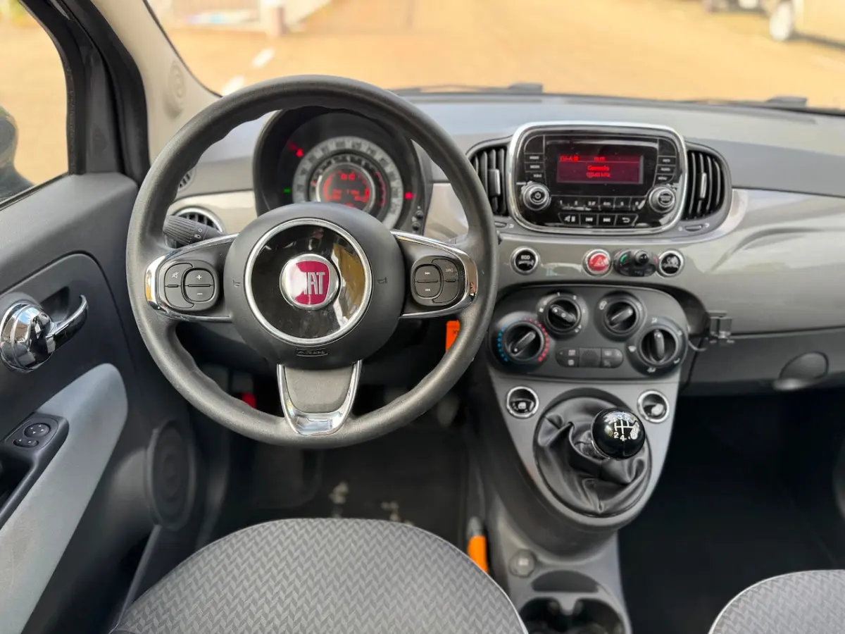 0.9 TwinAir Turbo Popstar / airco / elek.ramen / lmv / nap