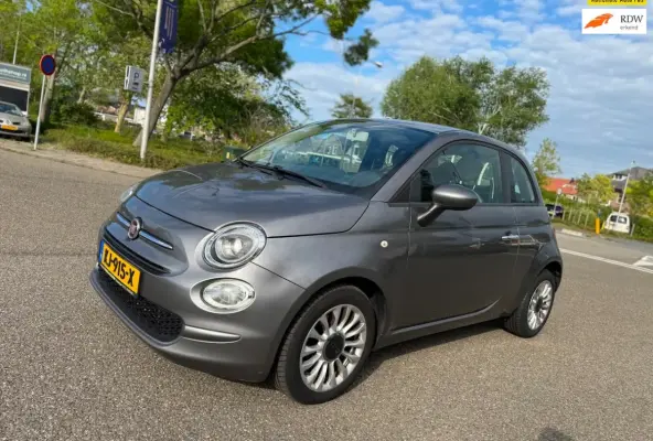 0.9 TwinAir Turbo Popstar / airco / elek.ramen / lmv / nap