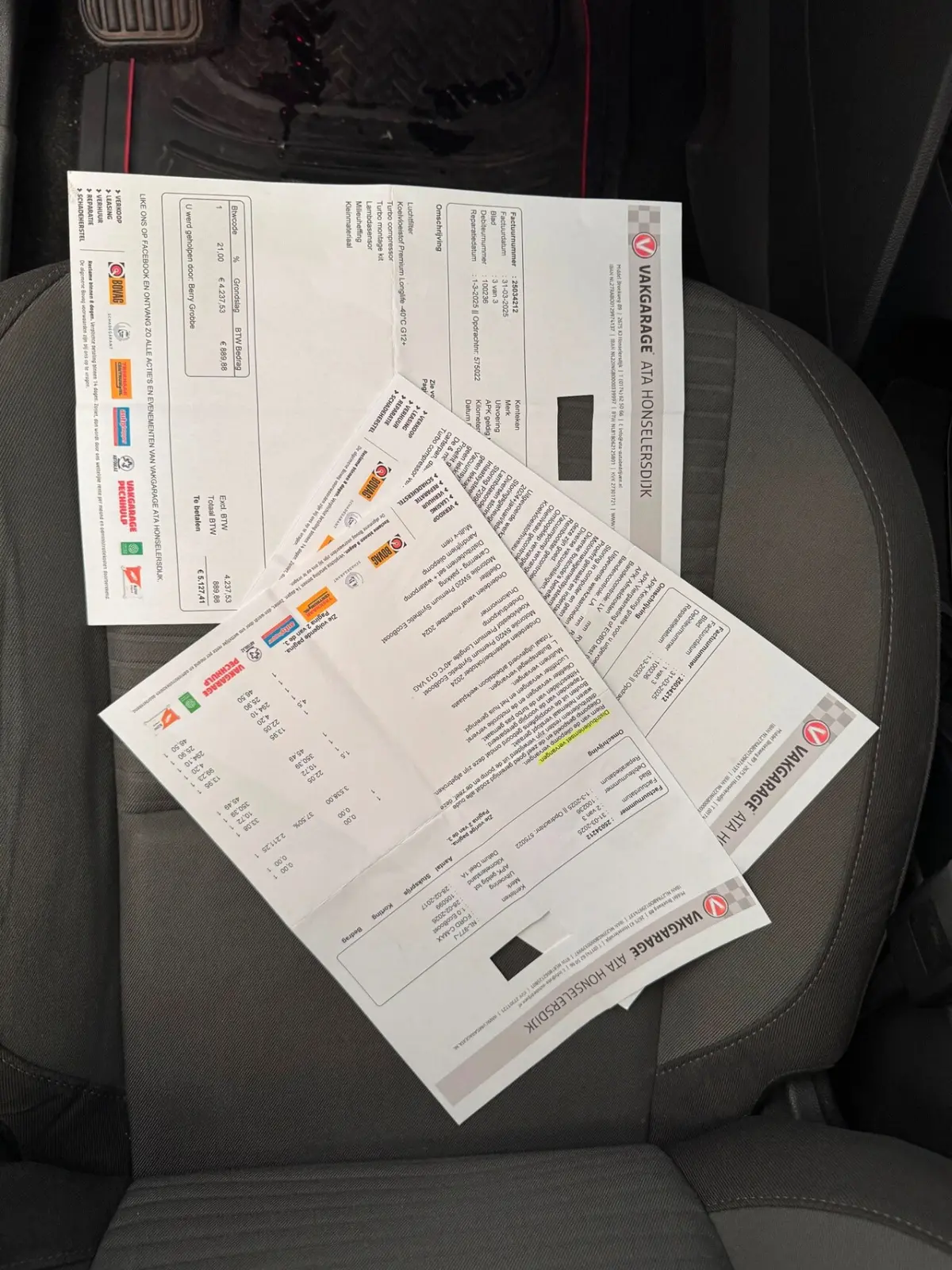 1.0 Titanium / 1e.eigenaar / distributie.vervangen / airco / cruise.cont. / navigatie / el