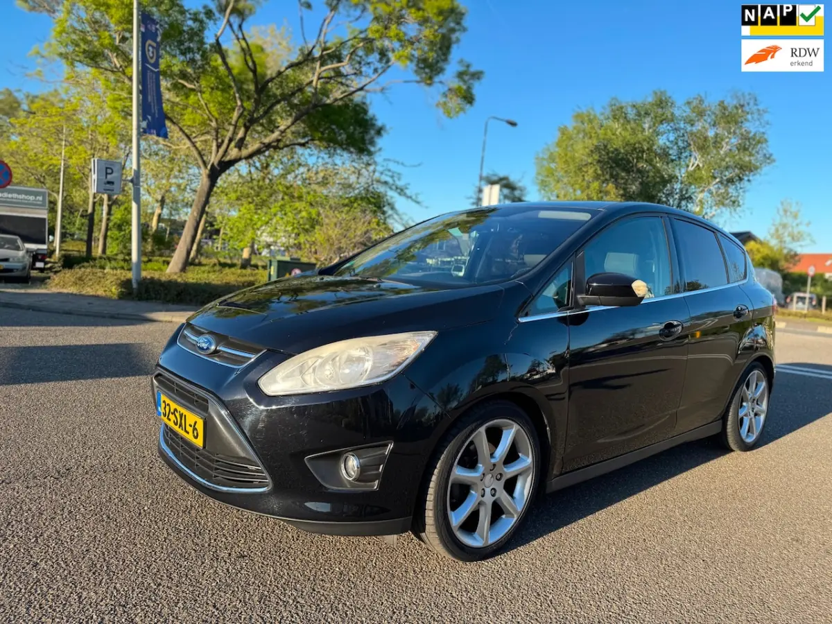Ford C-MAX 2012 Benzine Handgeschakeld leasen