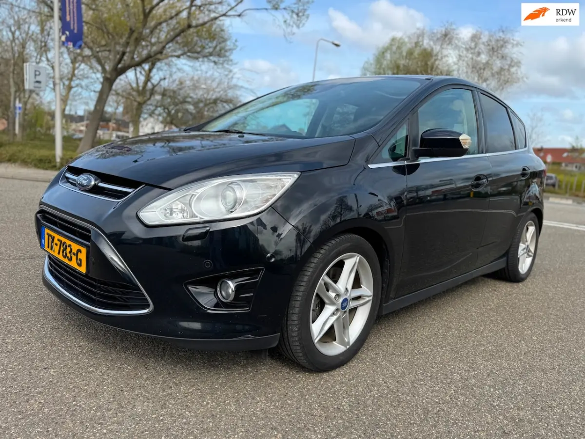 Ford C-MAX 2014 Benzine Handgeschakeld leasen