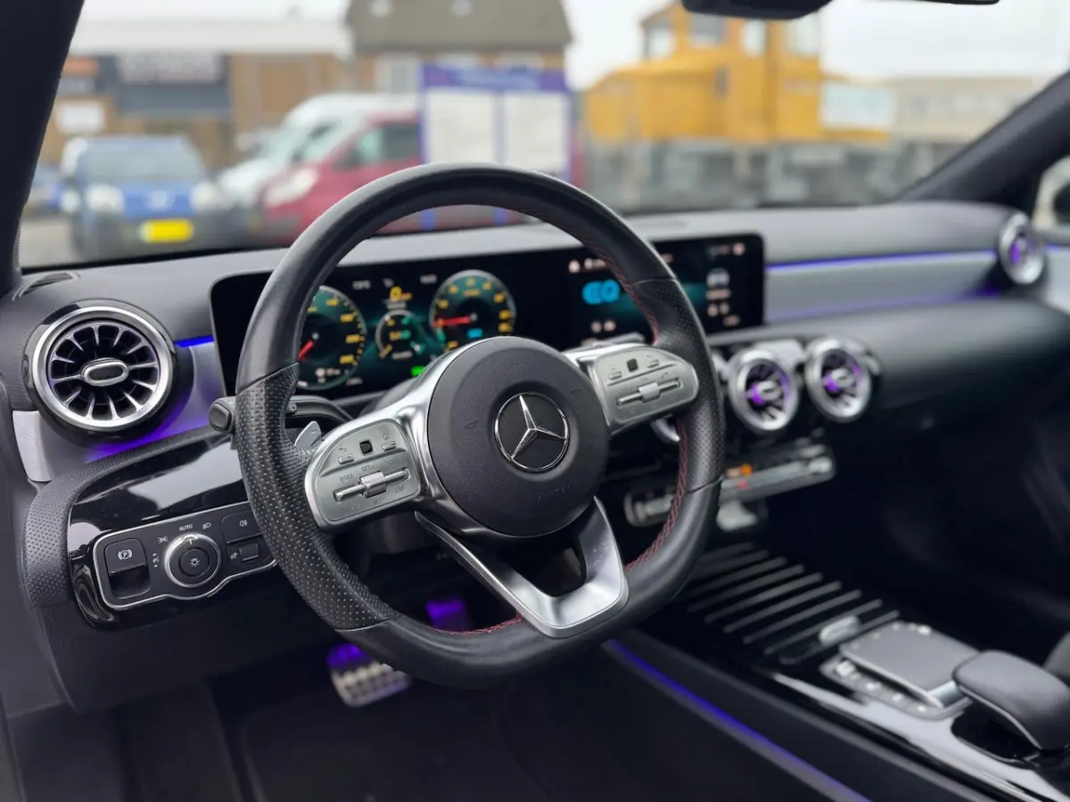 250 e Business Solution AMG Limited / 1e.eigenaar / dealer.onderhouden / alle denkbare opt