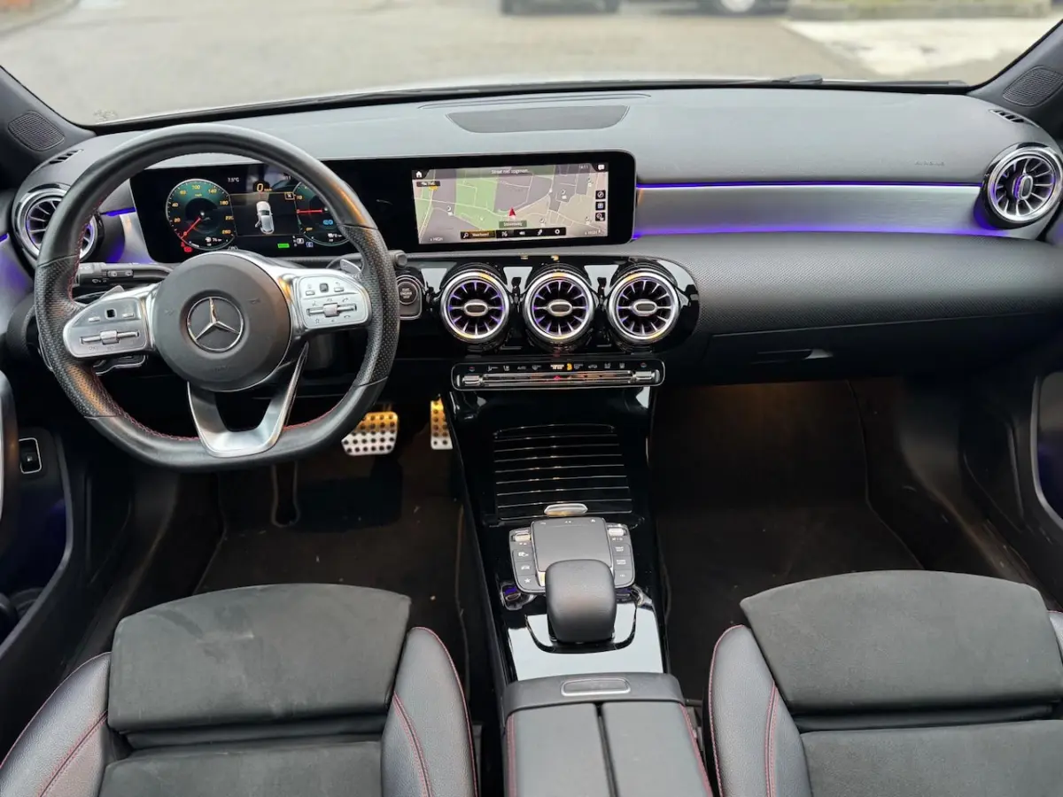 250 e Business Solution AMG Limited / 1e.eigenaar / dealer.onderhouden / alle denkbare opt