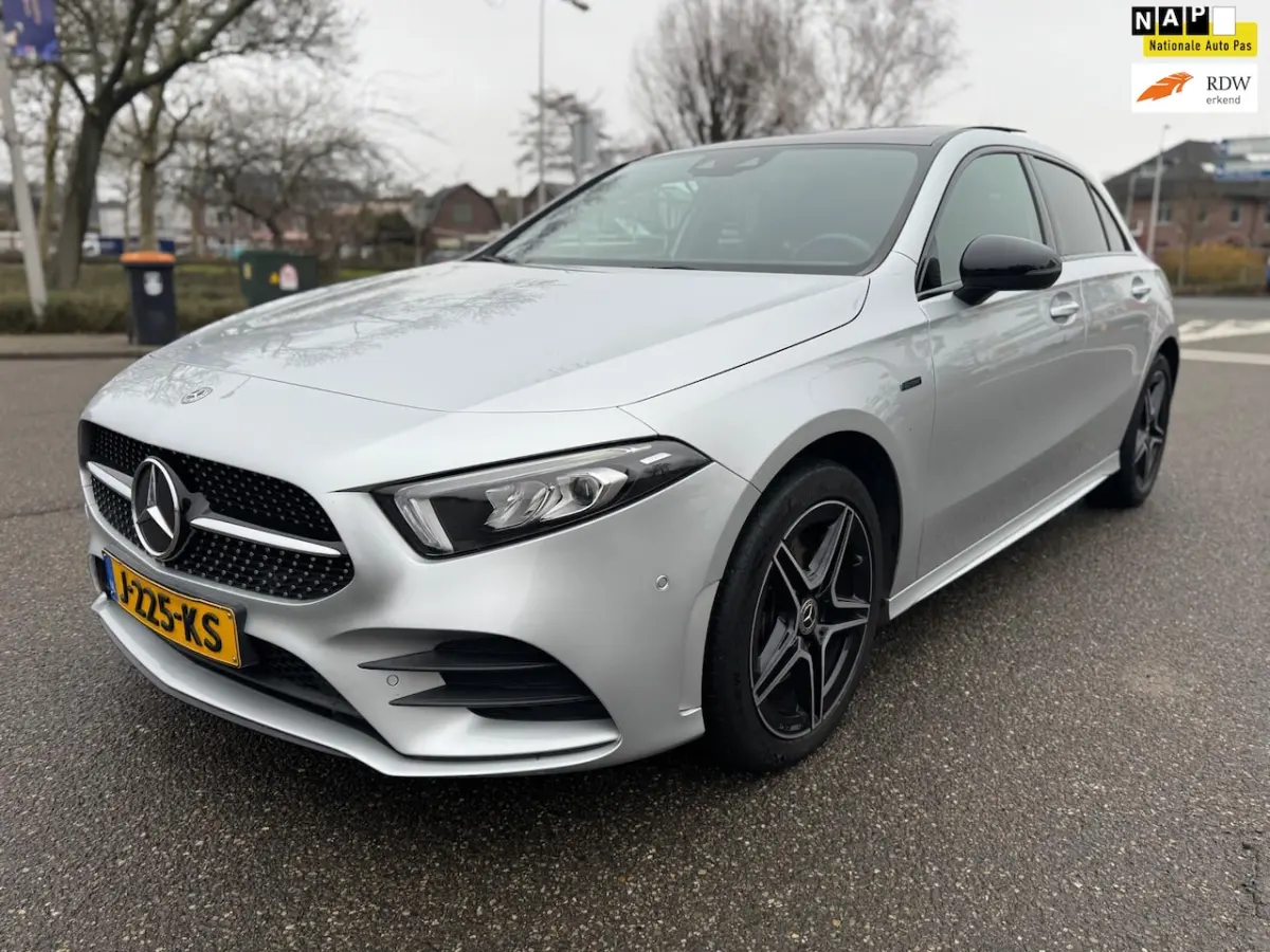 250 e Business Solution AMG Limited / 1e.eigenaar / dealer.onderhouden / alle denkbare opt
