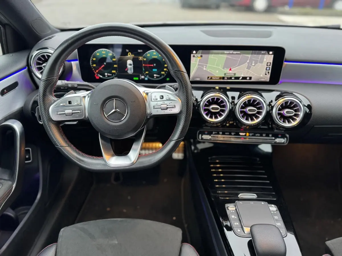 250 e Business Solution AMG Limited / 1e.eigenaar / dealer.onderhouden / alle denkbare opt