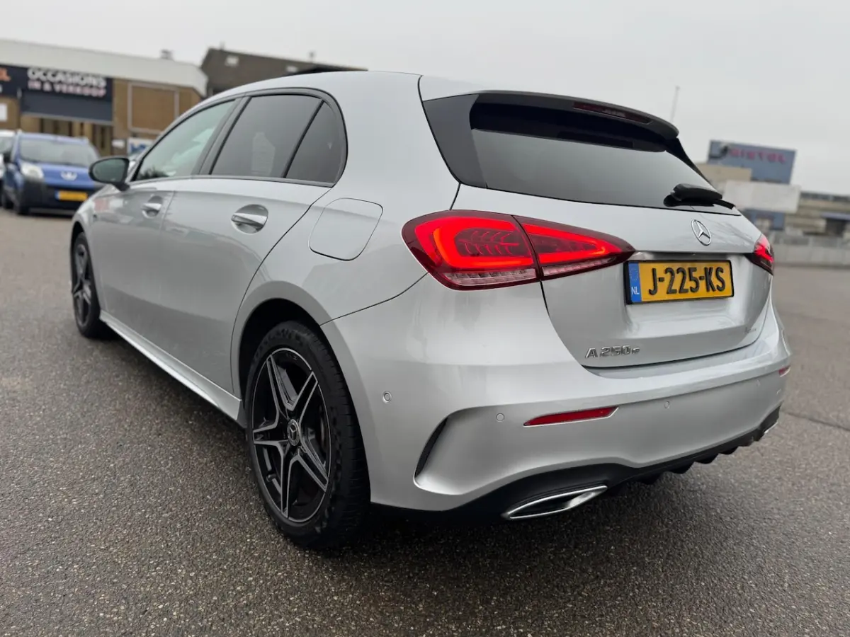 250 e Business Solution AMG Limited / 1e.eigenaar / dealer.onderhouden / alle denkbare opt