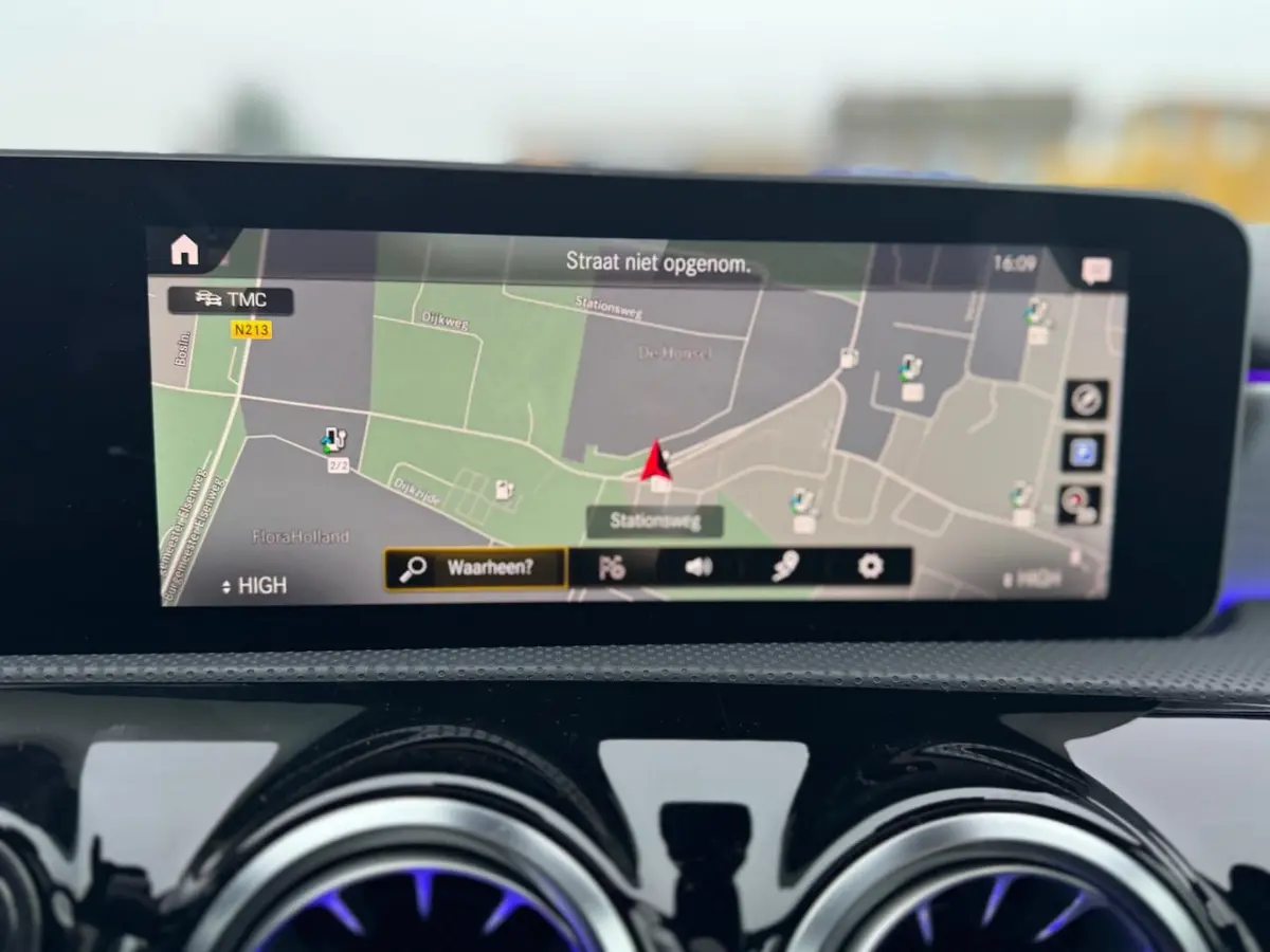 250 e Business Solution AMG Limited / 1e.eigenaar / dealer.onderhouden / alle denkbare opt