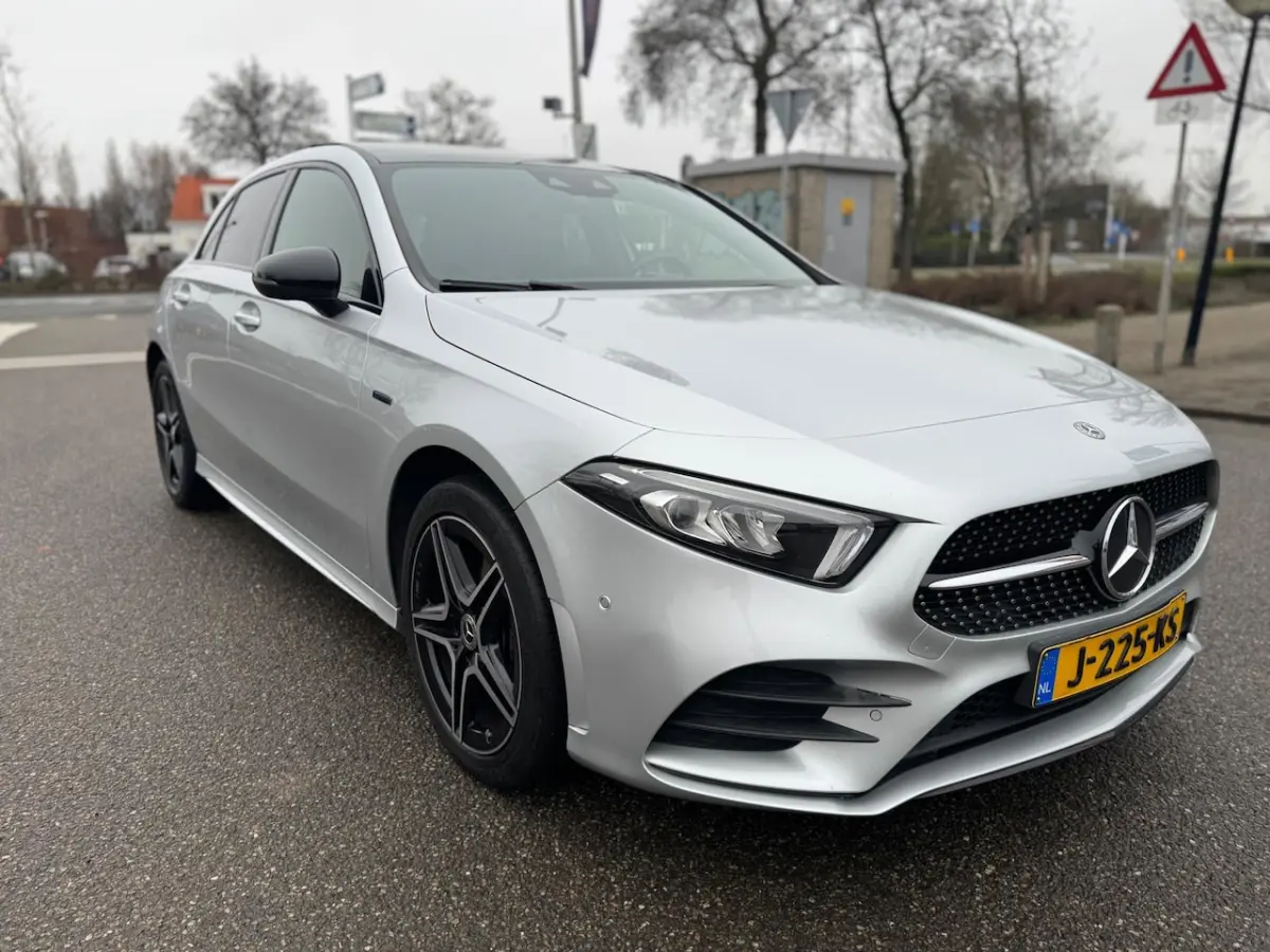250 e Business Solution AMG Limited / 1e.eigenaar / dealer.onderhouden / alle denkbare opt