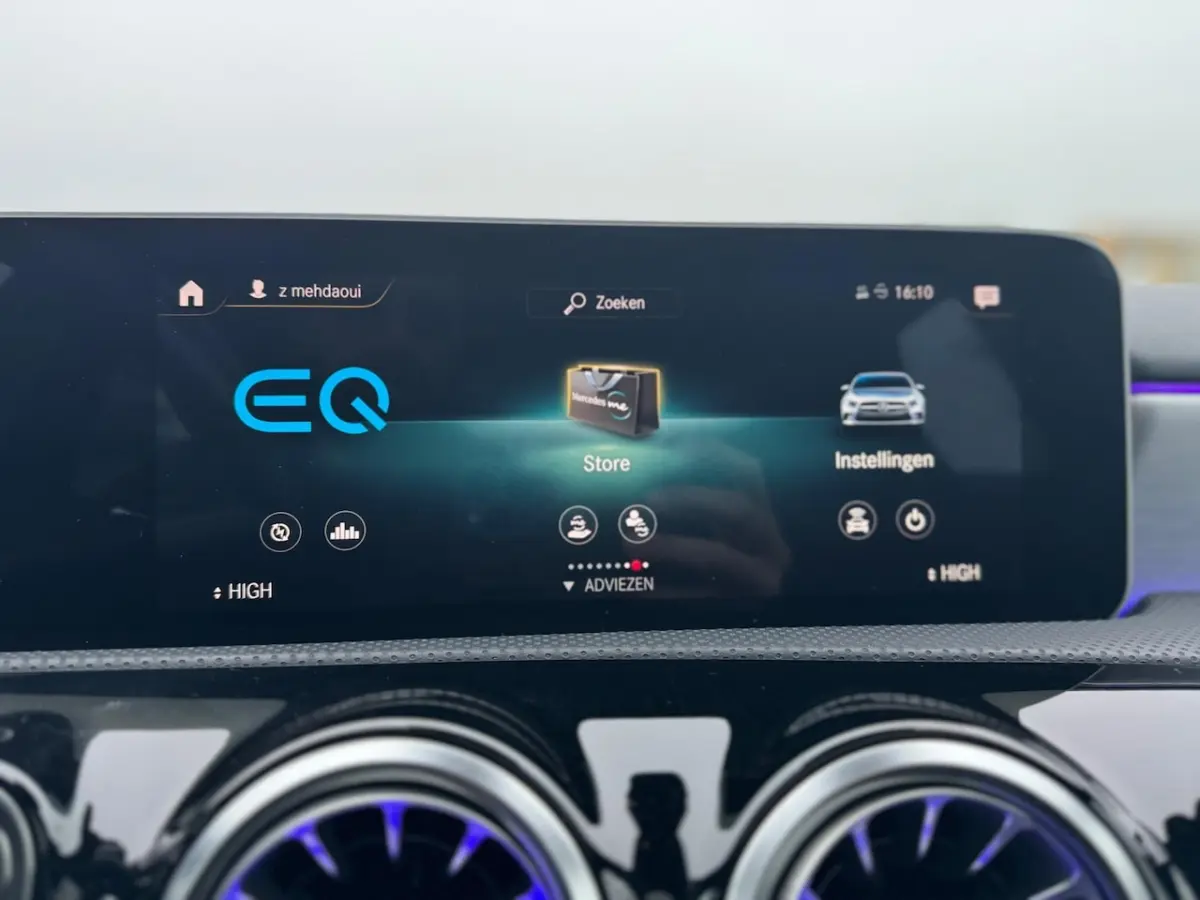 250 e Business Solution AMG Limited / 1e.eigenaar / dealer.onderhouden / alle denkbare opt